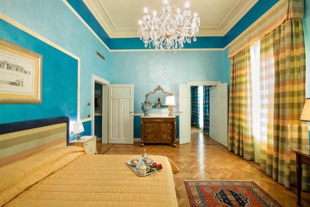 Grand Hotel & La Pace Spa Montecatini Terme Extérieur photo