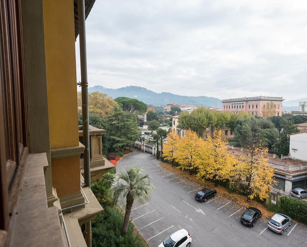 Grand Hotel & La Pace Spa Montecatini Terme Extérieur photo