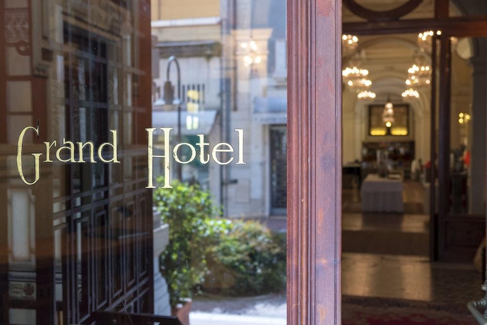 Grand Hotel & La Pace Spa Montecatini Terme Extérieur photo