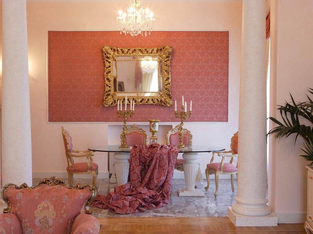 Grand Hotel & La Pace Spa Montecatini Terme Extérieur photo