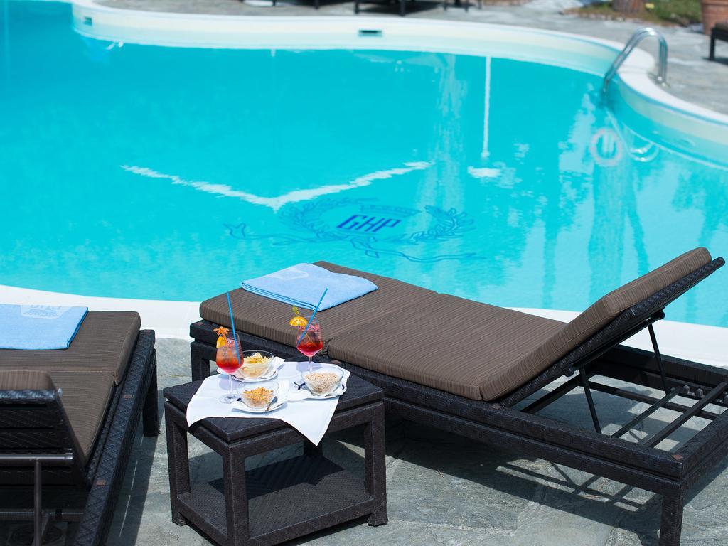 Grand Hotel & La Pace Spa Montecatini Terme Extérieur photo
