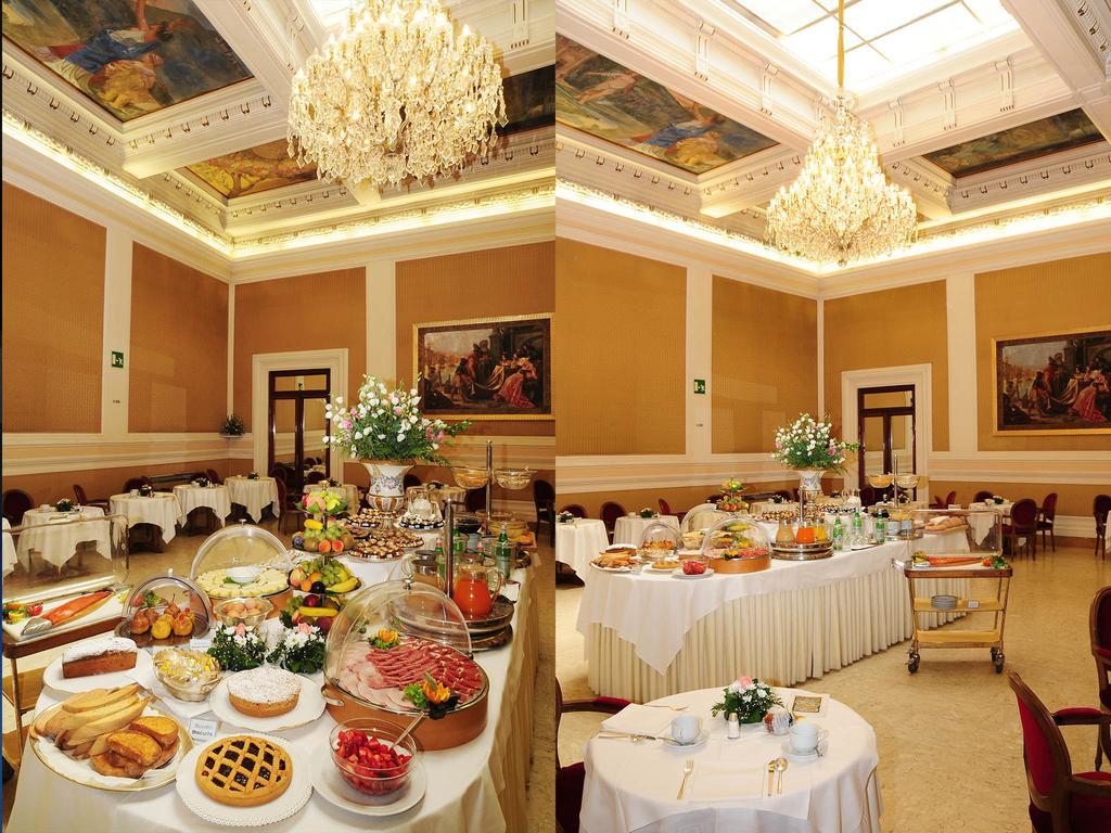 Grand Hotel & La Pace Spa Montecatini Terme Extérieur photo