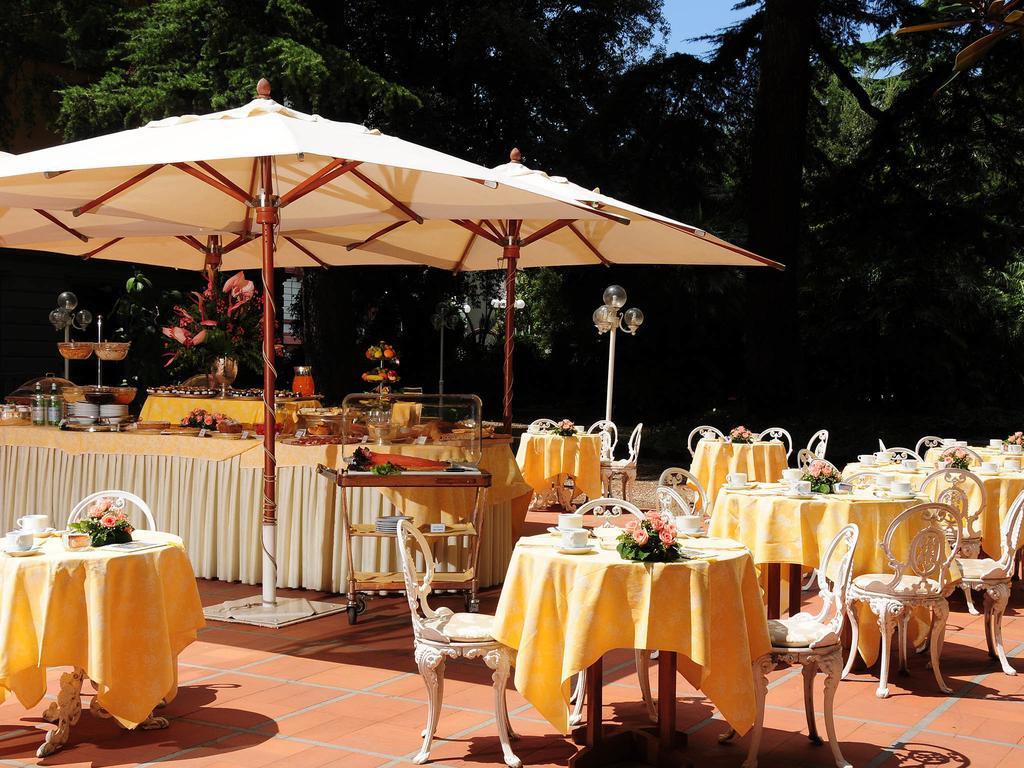Grand Hotel & La Pace Spa Montecatini Terme Extérieur photo