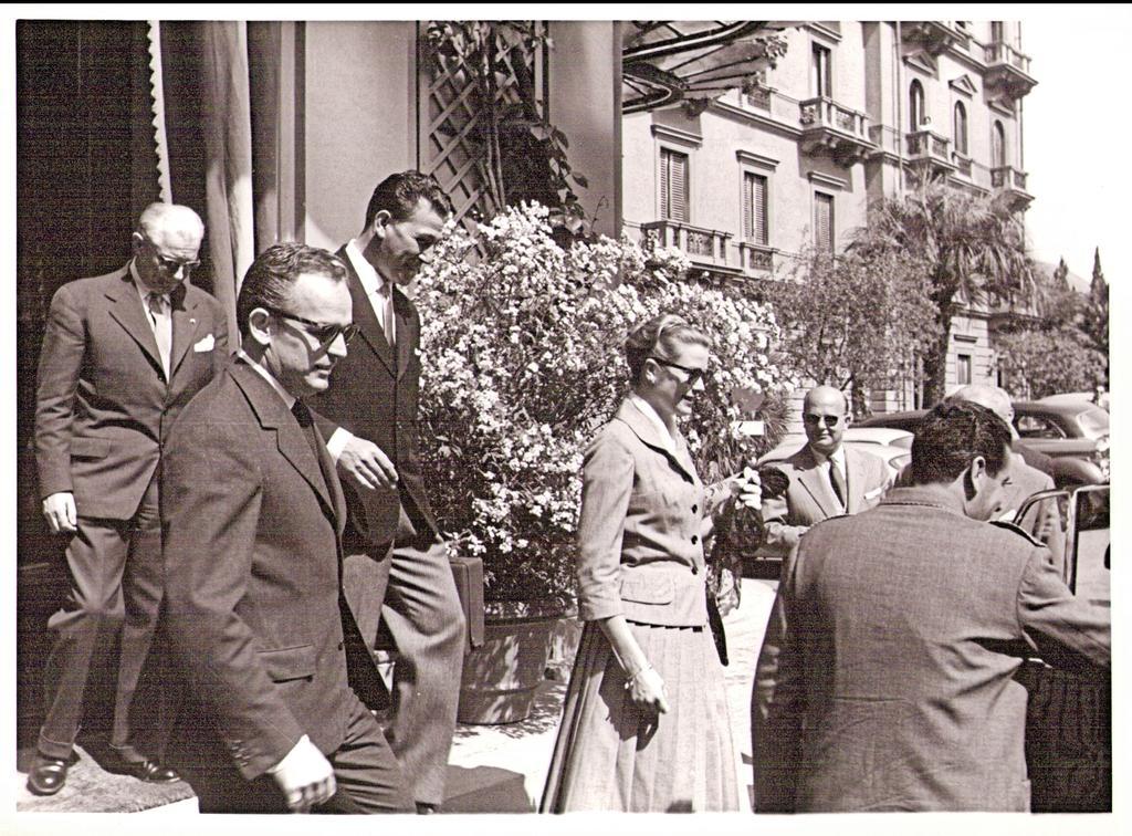 Grand Hotel & La Pace Spa Montecatini Terme Extérieur photo