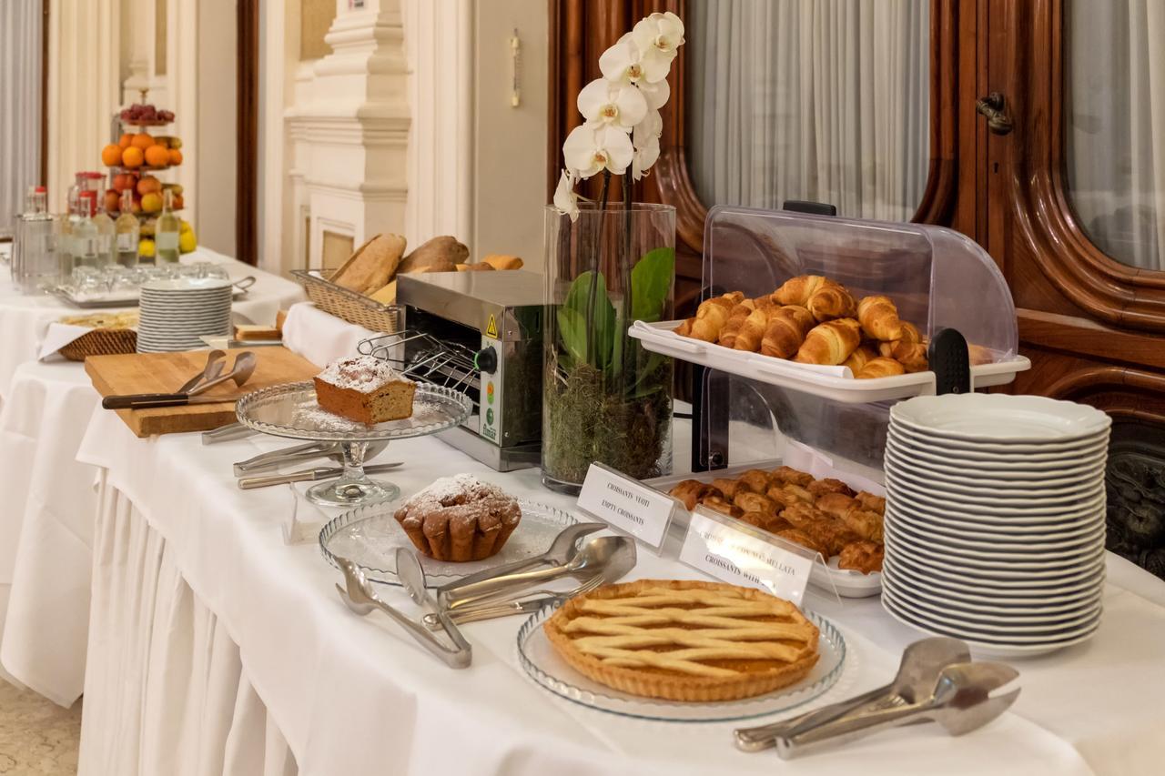 Grand Hotel & La Pace Spa Montecatini Terme Extérieur photo