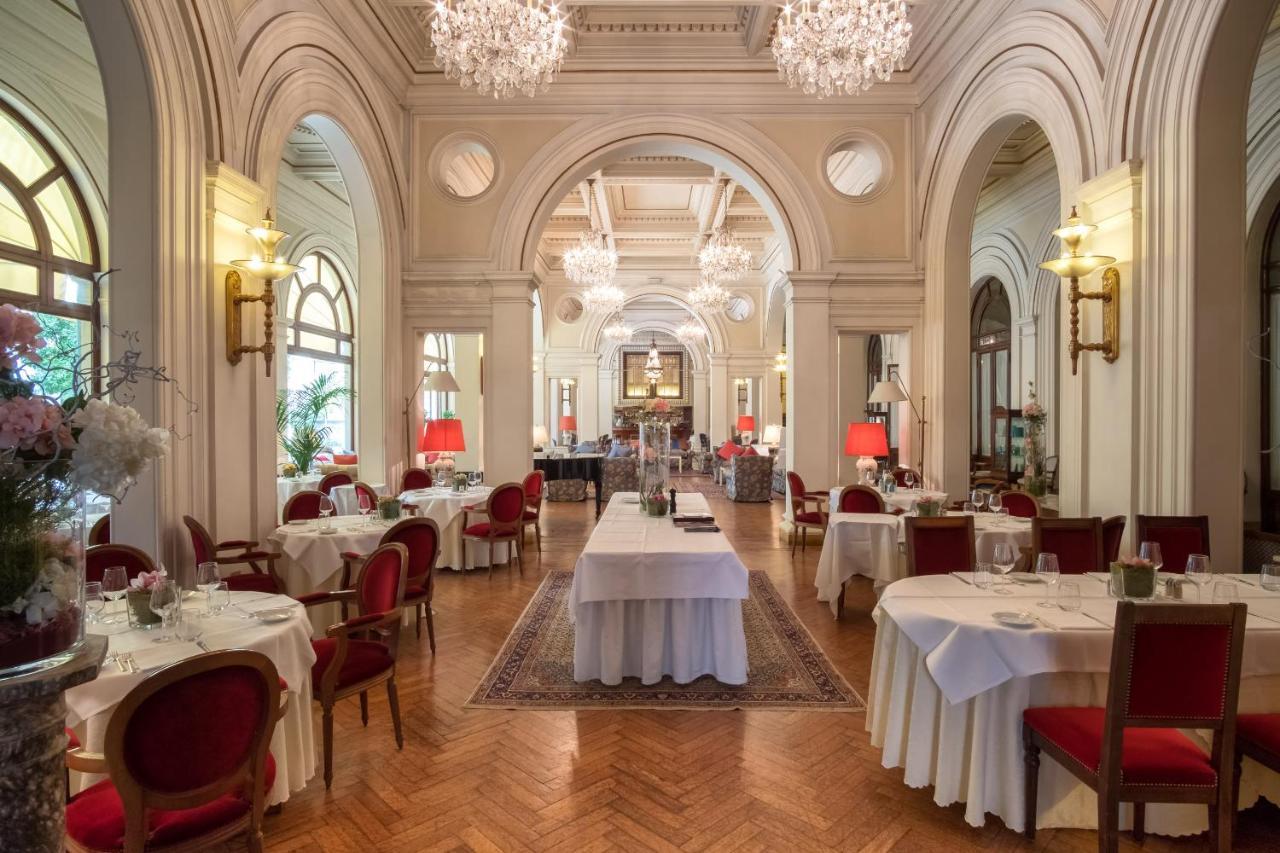 Grand Hotel & La Pace Spa Montecatini Terme Extérieur photo