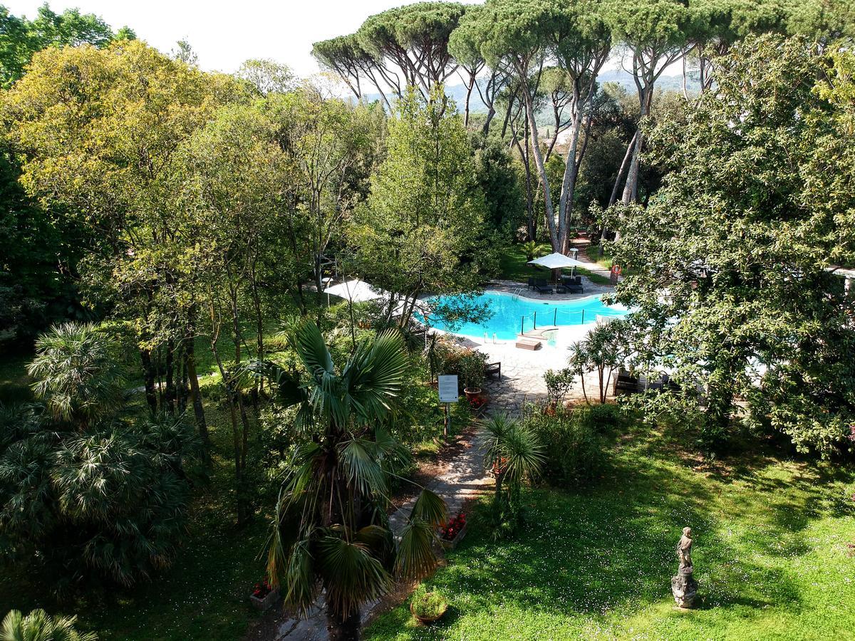 Grand Hotel & La Pace Spa Montecatini Terme Extérieur photo