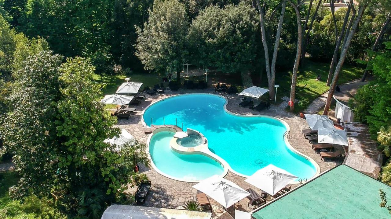 Grand Hotel & La Pace Spa Montecatini Terme Extérieur photo