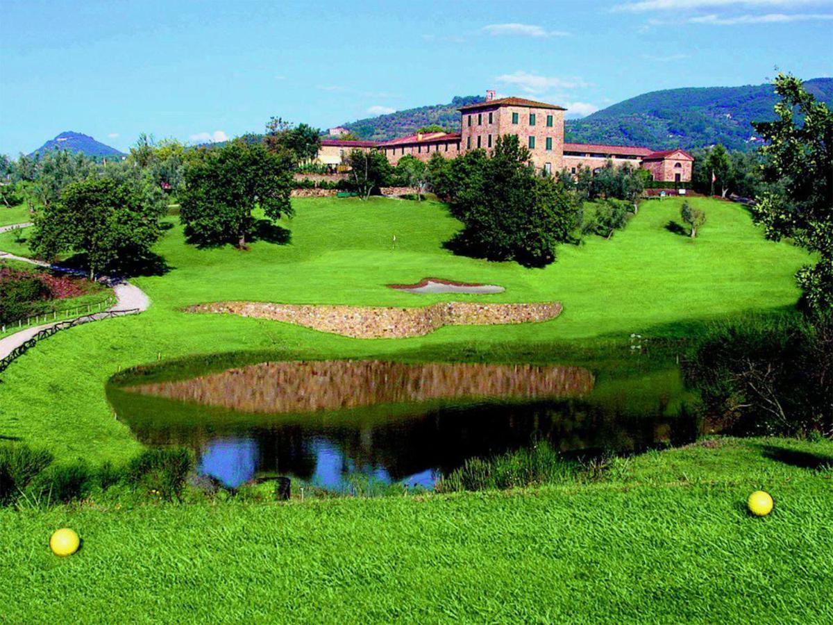 Grand Hotel & La Pace Spa Montecatini Terme Extérieur photo